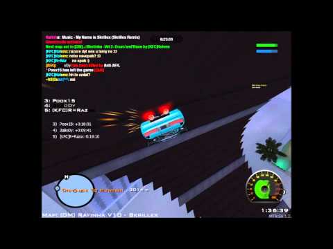 [DM] Rafinha v10 - Skrillex - By - ~hS|Dusa|^^