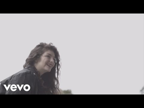 Lorde - Under the Influence (VEVO LIFT UK)