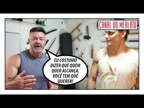 MOTIVAÇÃO PARA MONTAR SEU PRÓPRIO ESPAÇO DE TREINO EM CASA
