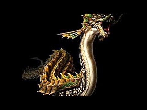 Violent Raviente / ラヴィエンテ狂暴期 - Battle Theme Part 3 of 4 [ MHF-F1 / モンスターハンター フロンティア オンライン フォワード.1 ]