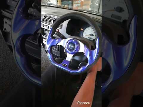 momo steering wheel #reels #shorts