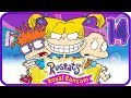 Rugrats Royal Ransom Walkthrough Part 14 PS2 Gamecube World 8 Medieval