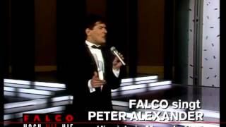 Falco - Hier ist ein Mensch