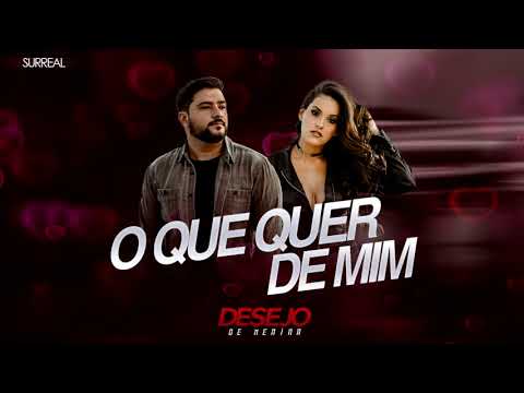 12 - O que quer de mim [CD SURREAL] Desejo de Menina