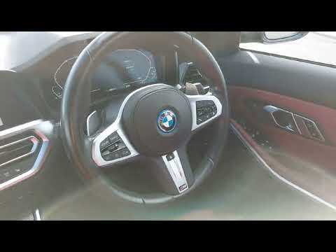 BMW 3 Series 330e M Sport Saloon - Image 2