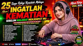 Download lagu 🌙 25 BEST RELIGIOUS SONGS RIDHO ALLAH ADALAH TUJUAN HIDUPKU]FULBAS DJ RELIGIOUS ISLAMIC MUSIC mp3
