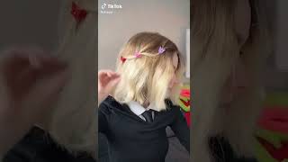 TikTok Güzeli Saçları Tasarımı #shadsi #Short #shorts #fyp