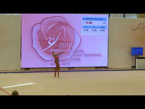 Sergeeva Anastasia Ball