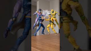 JoJo Stand Figure Battle