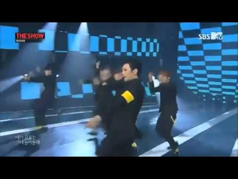 HQ 140527 M Pire   Not That Kind Of Person @ MTV The Show