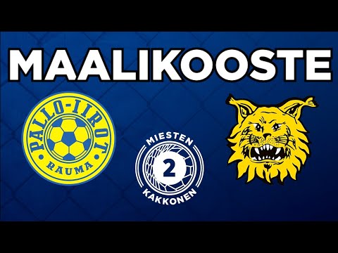Maalikooste: Pallo-Iirot - Ilves/2 2.9.2025