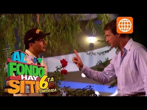 There's room in the background, chapter 1019 - part 2/5 - Friday 04-04-2014 - Sixth season.