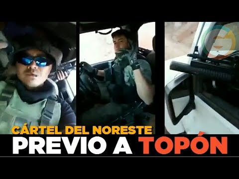 Clash with the CDN recorded in Coahuila