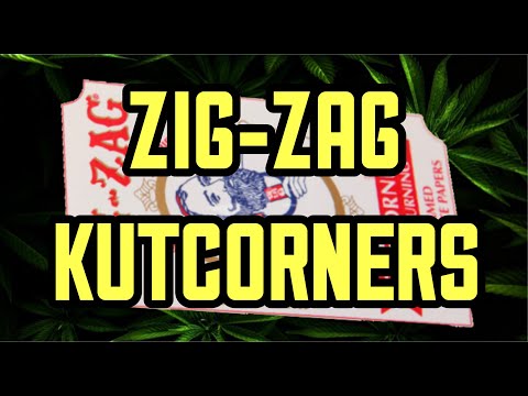 4K  ZIG-ZAG KUTCORNERS 420SPECIAL