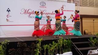Download lagu SANGGAR MUSTIKA VENTURES: ENDANG YA MAULAI mp3
