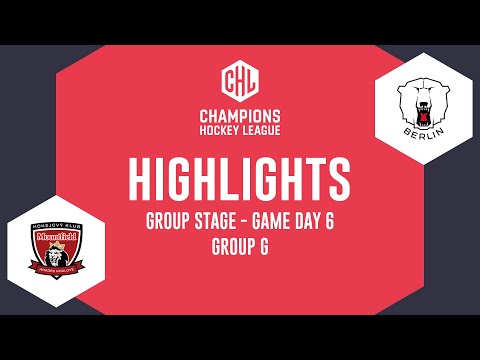 Highlights | Mountfield HK vs Eisbären Berlin