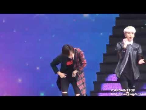 [1080hd_rehearsal]150912 TAEMIN テミン 태민 리허설 DMC FESTIVAL FULL-3  (TAEMIN FOCUS)