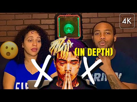 MOM reacts to XXXTENTACION (Look at me, SAD!, Moonlight, Jocelyn Flores, & BAD!) (4K)