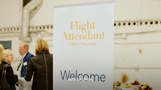 Bombardier Flight Attendant Safety Summit Testimonials