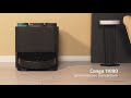 Robotický vysavač Cecotec Conga 11090 Spin Revolution Home&Wash