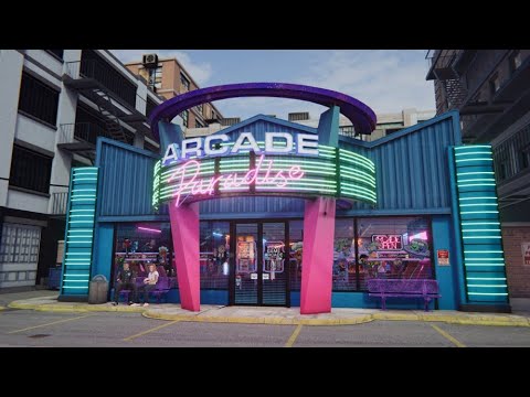 Arcade Paradise (X-Cloud)
