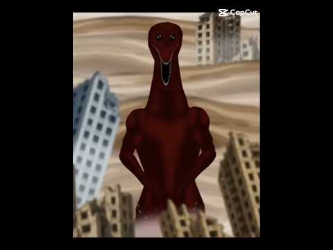 BLOODBATH GODZILLA VS BLOODSPIKE GODZILLA☠️ #MONSTERVERSE#GAZILLOD#GODZILLA#