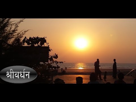 Best Beach of the world Shriwardhan
