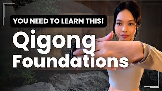 Qigong for Beginners | Master the Essential Foundations: Breath, Dantian, Flow