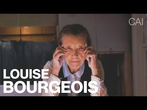The Story of: Louise Bourgeois (1911–2010)