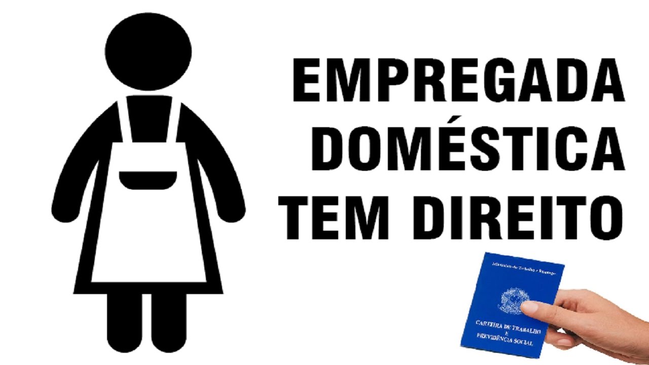 Empregada Doméstica: Direitos Trabalhistas x Diaristas (Lei - PEC) | CLT | Rescisão | Demissão
