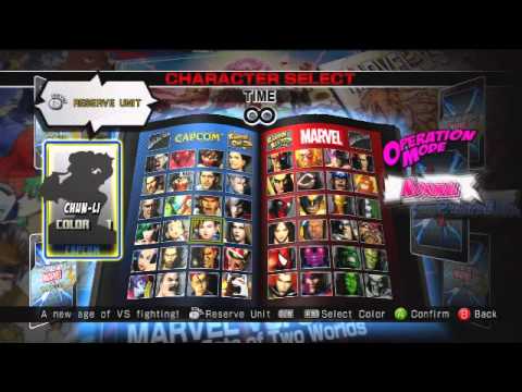 CVGS - UMVC3 - WBR2C - Kallum vs Callum - 13/2/12