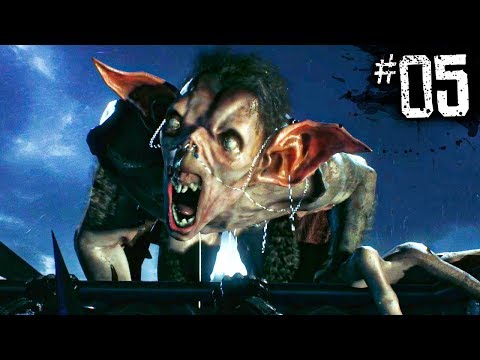 WORST JUMPSCARE EVER! - Batman: Arkham Knight - Part 5