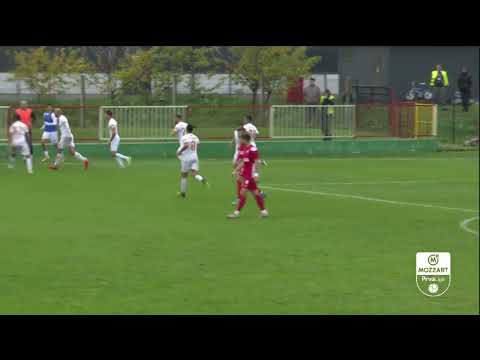 Radnički SM - Radnički NB  2 : 1  Golovi