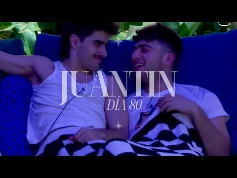 Martin y Juanjo JUANTIN DÍA 80