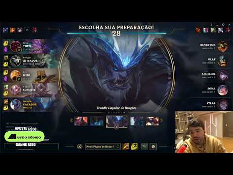 MINERVA ENSINANDO VIEWER A CHEGAR EM GAROTAS