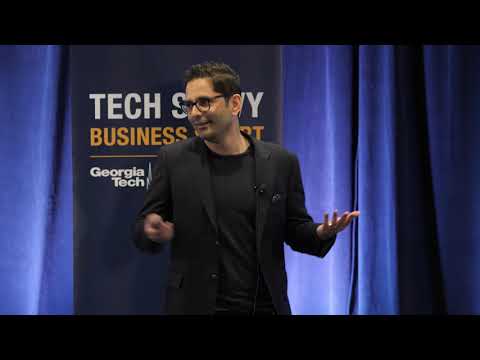 Near Future of AI in Healthcare, presented by Warris Bokhari, VP ...