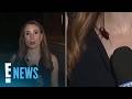 Cockroach CRAWLS On Reporter On Live TV And Her Reaction Is Shocking E News