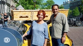 Carry Tefsen over het overlijden van haar moeder | De Kist