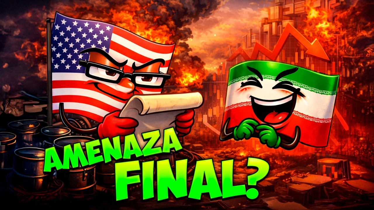 Trump despliega a las FUERZAS ESPECIALES... pero negocia la PAZ