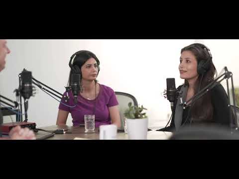 The Nations Podcast | Episode 008 - Captive In Iran: Maryam Rostampour & Marziyeh Amirizadeh