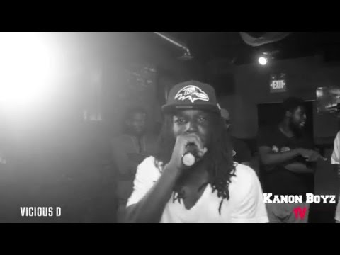 Vicious D Freestyle 2016