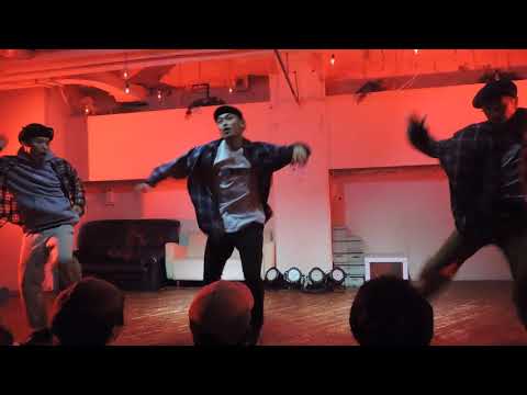 THE MEN / Back Beat Club #22