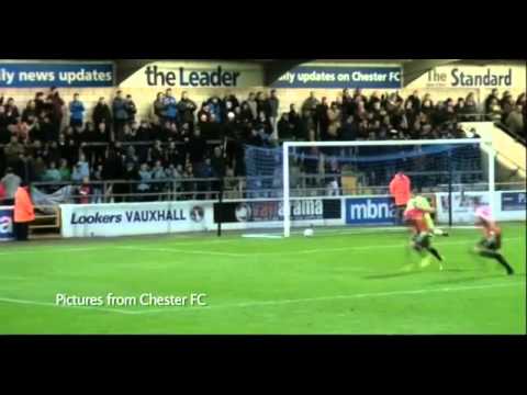 Dover Athletic score stunning team goal at Chester
