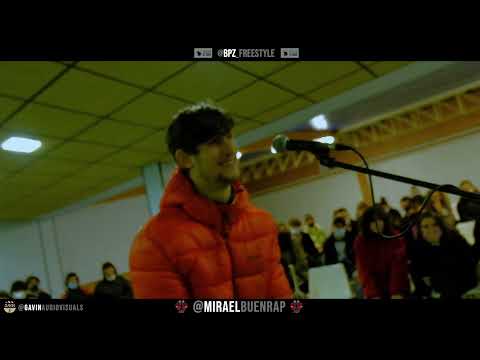 PYRO VS AGR (BATALLÓN) OCTAVOS DE FINAL PRIMERA FECHA MIRAELBUENRAP BPZ FECHA 1