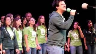 Who Needs Sleep (Barenaked Ladies) - UW A Cappella Ensemble