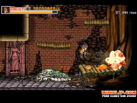 Lets Play Commando 2 Mission 11