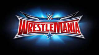 WWE Wrestlemania 32 1st Theme "My House" (HQ)