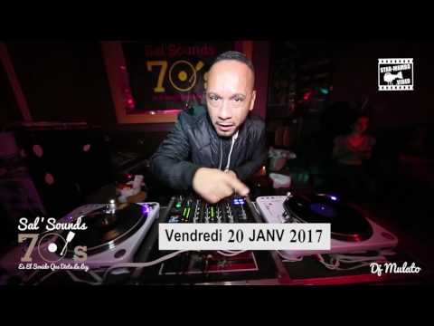 Dj Mulato & Guests - social dancing @ Sal'Sounds 70's