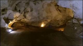 preview picture of video 'Белая пещера. Чиангмай, Таиланд. Эпизод 127.1'