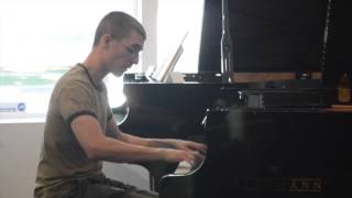 Javier Santiago - Wells Pianos - Brodmann 187 demo